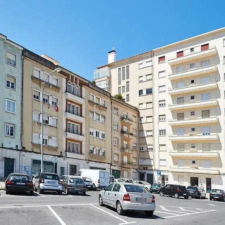 Apartamento Beguest For 6