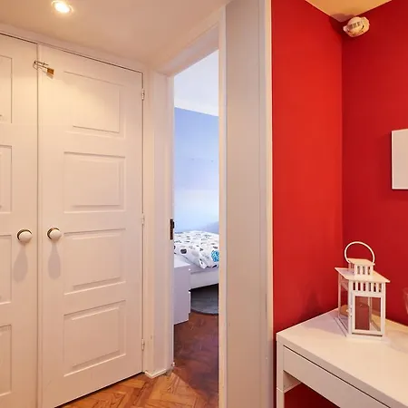 Apartamento Beguest For 6 Lisboa